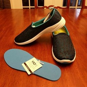 Vionic slip ons